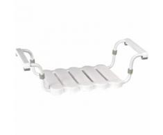 RIDDER Siège de baignoire Blanc A00400101 - Accessoires salles de bain et WC