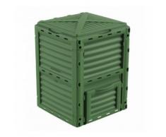 Composteur Gardiun New Organic 300 litros - Composteurs et poubelles de jardin
