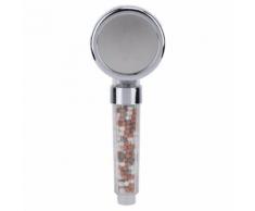 Filtre de douche réglé de pommeau de douche d'ion négatif G1 / 2 pour l'usage de maison de salle de bains - Accessoires salles de bain et WC