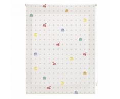 Store à enrouleur translucide à Impression numérique , enfant, Pacman, 150x250cm. Toutes tailles. - Rideaux et stores