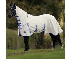 Weatherbeeta - Couverture protectrice avec couvre-cou - Cheval - UTWB636 - Selle et tapis de selle