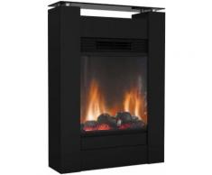 Cheminée électrique optiflame gisela 750 à 1500w - Cheminées, poêles