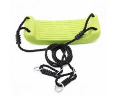 Hörby Bruk siège pivotant 48 cm chaux - Balançoire / Portique Multi-activités