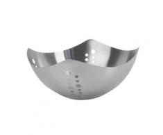 EQUINOX 507603 CORBEILLE À FRUITS EN INOX DIAMÈTRE 30 CM - Autres