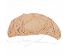 Housse de Canapé Salon Couverture De Meuble 1 Place - 90-140cm Cream - Textile séjour
