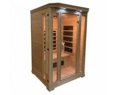 Sauna infrarouge HELSINKI 2 places - Saunas
