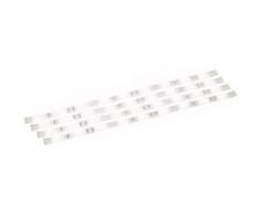 TRANSMEDIA LBSET1L AMPOULE LED BANDE SET 12 V 10 W BLANC CHAUD - Appliques et spots