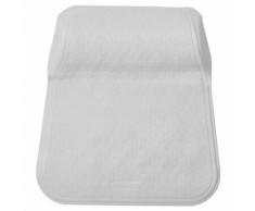 Sealskin Oreiller de bain Rubelle Gris - Accessoires salles de bain et WC
