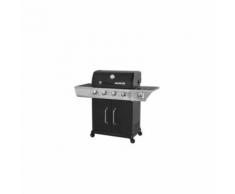 Cooking Box Barbecue A Gaz Duke - 4 Feux + Side - Cuisiner en extérieur