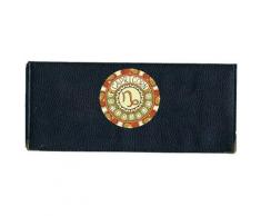 Porte chéquier long portefeuille noir porte carte motif Signe Capricorne Zodiaque Astrologique - Autres Classement et Archivage