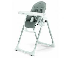 Chaise haute pliante Prima Pappa Zero3 Ice Peg Perego - Chaises hautes et réhausseurs