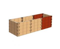 Juwel 20579 Extension Pour Carré Potager Surélevé Profiline Couleur Basalte - Jardinières et bacs