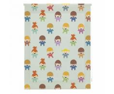 Store à enrouleur translucide à Impression numérique , enfant, 180X250 cm - Rideaux et stores