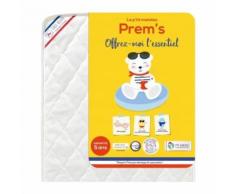 P'TIT ALBATROS Matelas climatisé Prem's - Bébé mixte - 70 x 140 cm - Autres