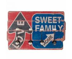 Porte-manteau mural Family - Ensemble de meubles