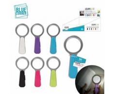 LAMPE LOUPE LED pour Travaux et Lecture - LIVRE - Armoires de bureau