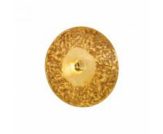 Applique murale design LUNA Or 24 Carats 1 ampoule Diamètre 54 Cm Or Liberta/Antique - Appliques et spots