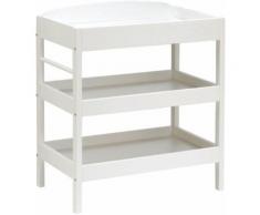 East Coast - Etagère Rangement Bébé - Blanc - Rangement enfant