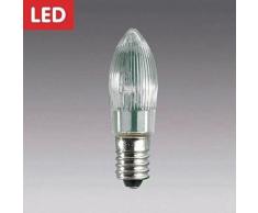 Rotpfeil ampoule led 3 x 3 v 0. 1-0,2 w pour chaînes lumineuses 15 20 30 871 083 5690 transparent mk - Appliques et spots