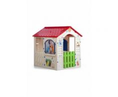 CHICOS Country Cottage - Balançoire / Portique Multi-activités