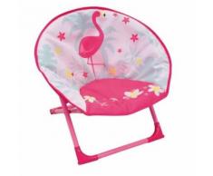 REHAUSSEUR DE TABLE - SIEGE DE TABLE Siege lune Flamant Rose Pour Enfant - Chaises hautes et réhausseurs