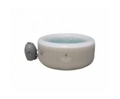 Bestway spa rond tahiti airjet gonflable - 4 places - 669 l - Jacuzzi et sauna