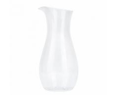Bouteille de jus de vin en acrylique transparent carafe de vin contenant de la bouilloire pour la maison bar (700cc) - Accessoire de cuisine
