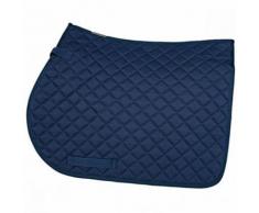 HORKA fond de tapis de selle bleu 45 x 57 cm - Toilettage du cheval