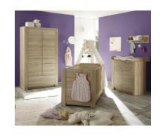 Carlotta chambre bébé complete 3 pieces - Autres décoration et mobilier