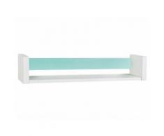 Etagère murale PLANETE TURQUOISE SCHARDT - Etagères enfant