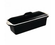 Terrine à pâté en fonte 1,3l vogue noire - Ustensiles