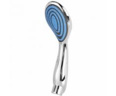 Pommeau de douche en ABS chromé 17038 - Accessoires salles de bain et WC