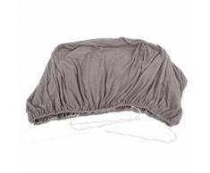 Housse de Canapé Salon Couverture De Meuble 3 Places - 190-230CM Gris Claire - Textile séjour