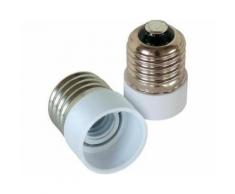 Lot de 2 transformateurs de douille e27-e14 206865 - Appliques et spots