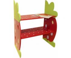NO NAME - Etagère pour enfant Fraise - Etagères enfant