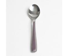 Amefa - Cuillere Cafe Zephyr Taupe (Lot De 6) - Café et thé