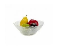 Corbeille à Fruits Décorative en Verre - Accessoires de rangement