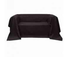 Homgeek Housse Micro-suède de canapé durable, luxueux Style 2 - Textile séjour