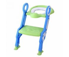 Enfants Toilette Portable bébé Anneau extérieur Voyage Chaise pliante Potty BT004 - Accessoires salles de bain et WC