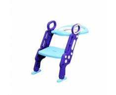 Enfants Toilette Portable bébé Anneau extérieur Voyage Chaise pliante Potty BT019 - Accessoires salles de bain et WC