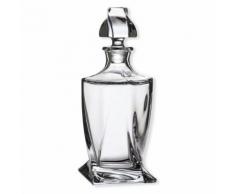 Bruno Evrard - Carafe à whisky en verre 0,8L - QUADRO - Ustensile de cuisine