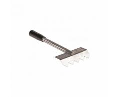 Grattoir Grille Pierre de Lave Professionnel - Combisteel - Accessoire cuisinière et plaque de cuisson