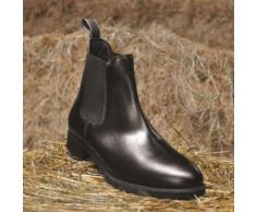 Mark Todd Toddy - Bottines d'équitation Jodhpur - Enfant (31) (Noir) - UTTL2152 - Bottes de sport