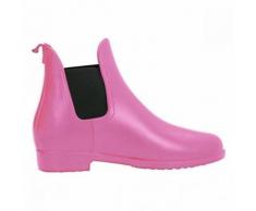 Red Horse Jodhpur chaussure d'équitation en PVC junior/unisexe rose taille 29 - Bottes de sport