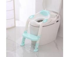 Enfants Toilette Portable bébé Anneau extérieur Voyage Chaise pliante Potty BT023 - Accessoires salles de bain et WC
