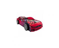 Vipack Funbeds Lit voiture Panther Power - Lit pour enfant