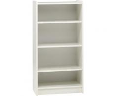 Étagère enfant en MDF Blanc - Dim : 64 x 38 x 123 cm -PEGANE- - Etagères enfant
