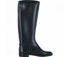 Red Horse chaussure d'équitation PVC junior/unisexe noir taille 38 - Bottes de sport