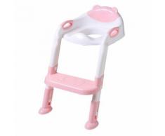Enfants Toilette Portable bébé Anneau extérieur Voyage Chaise pliante Potty BT022 - Accessoires salles de bain et WC