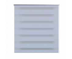 Store enrouleur tamisant 140 x 175 cm blanc - Fenêtres et volets